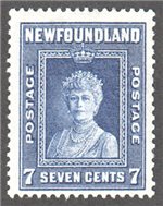 Newfoundland Scott 248 Mint F